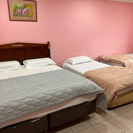 Hotel Cahaya Tanjong Malim Eksteriør billede