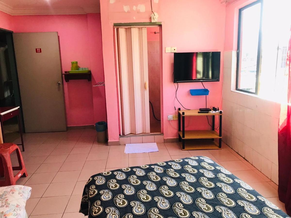 Hotel Cahaya Tanjong Malim Eksteriør billede