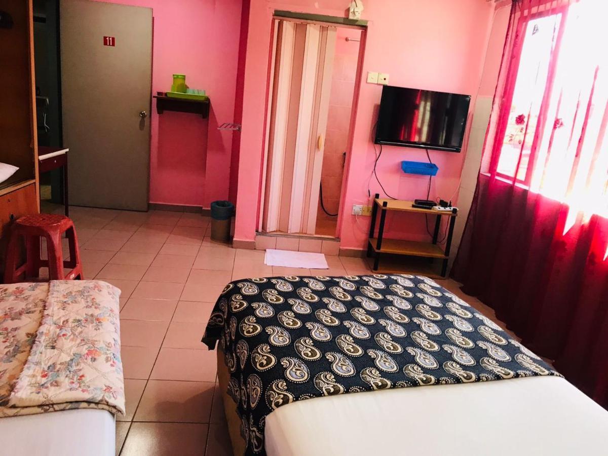 Hotel Cahaya Tanjong Malim Eksteriør billede