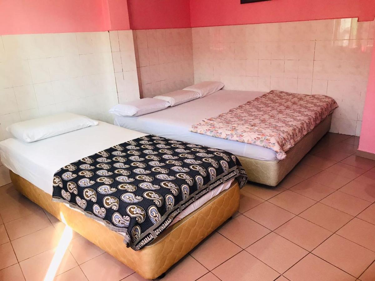 Hotel Cahaya Tanjong Malim Eksteriør billede
