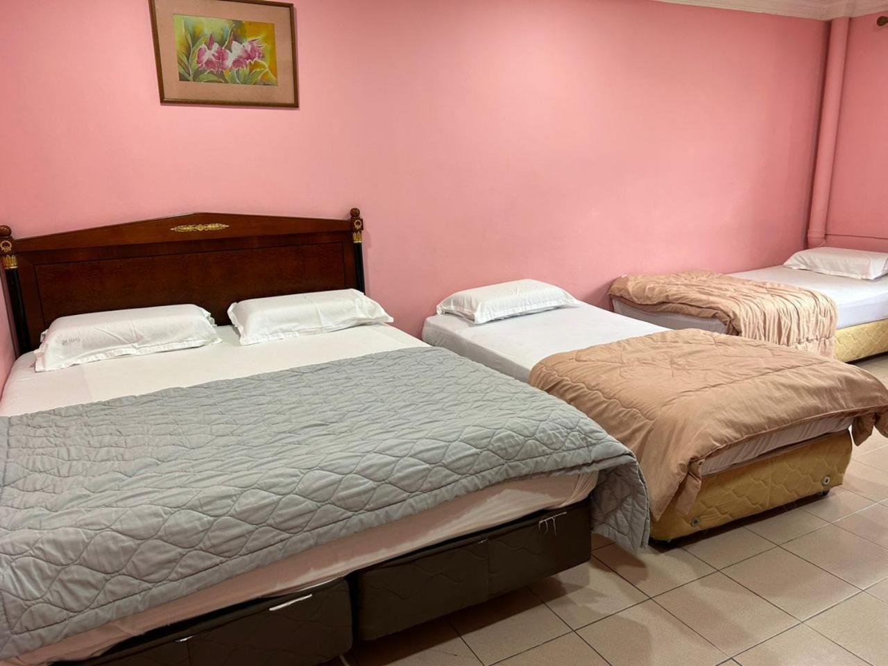 Hotel Cahaya Tanjong Malim Eksteriør billede