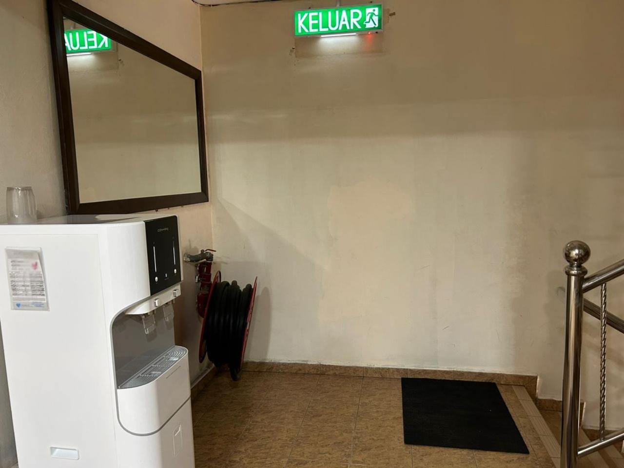 Hotel Cahaya Tanjong Malim Eksteriør billede
