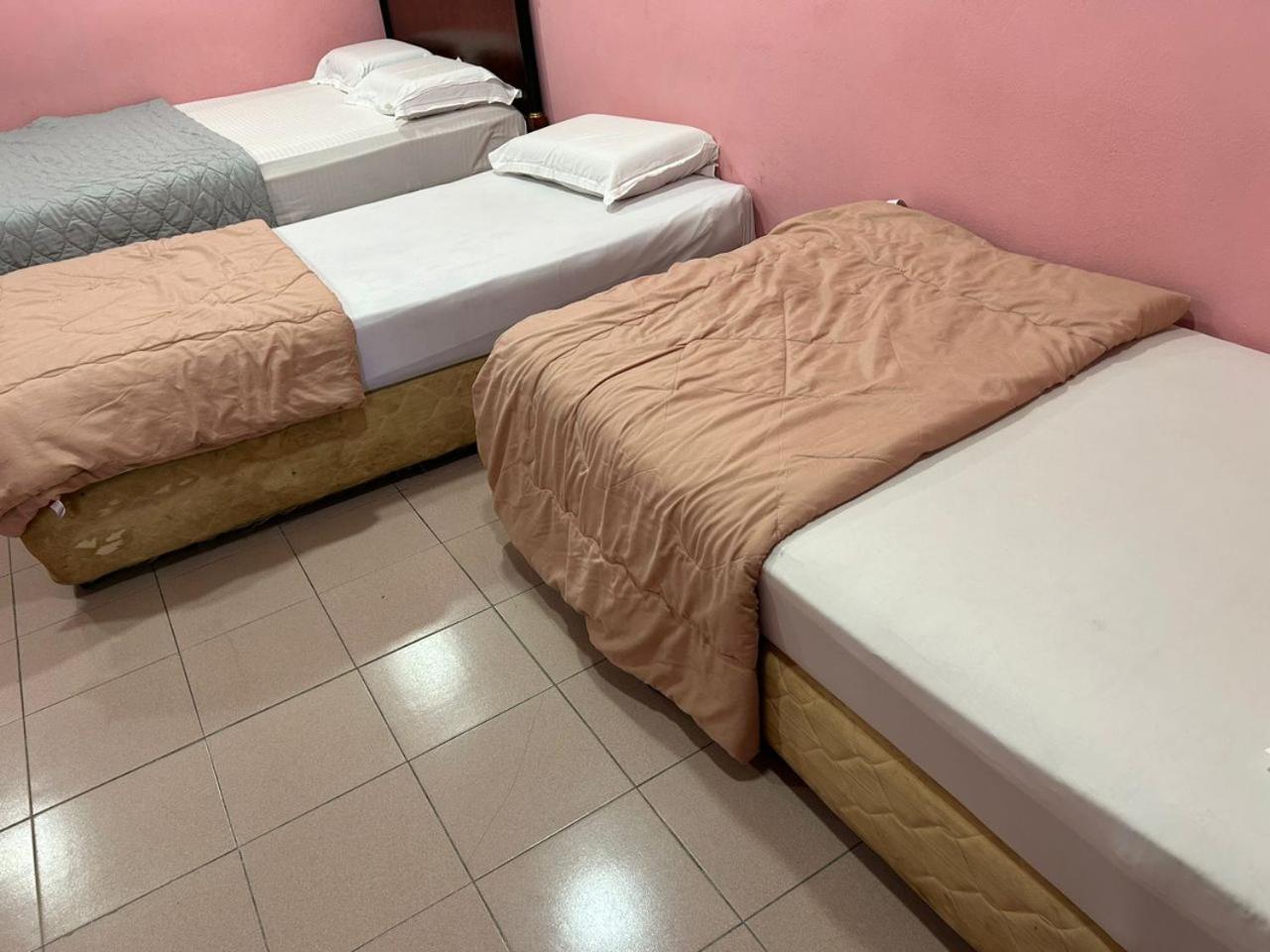 Hotel Cahaya Tanjong Malim Eksteriør billede