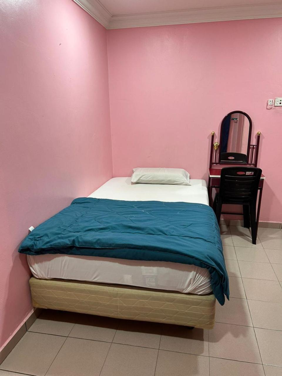 Hotel Cahaya Tanjong Malim Eksteriør billede