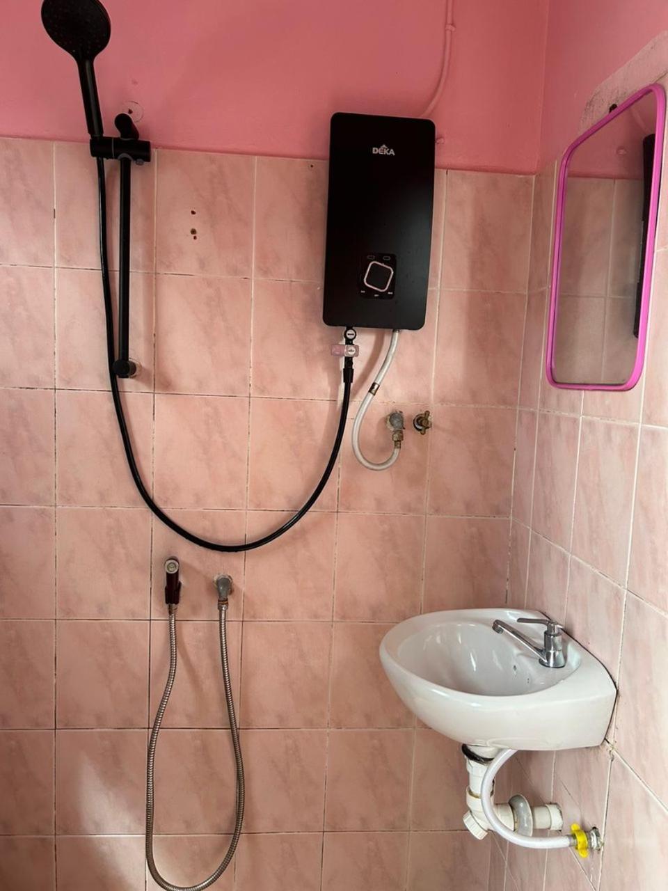 Hotel Cahaya Tanjong Malim Eksteriør billede