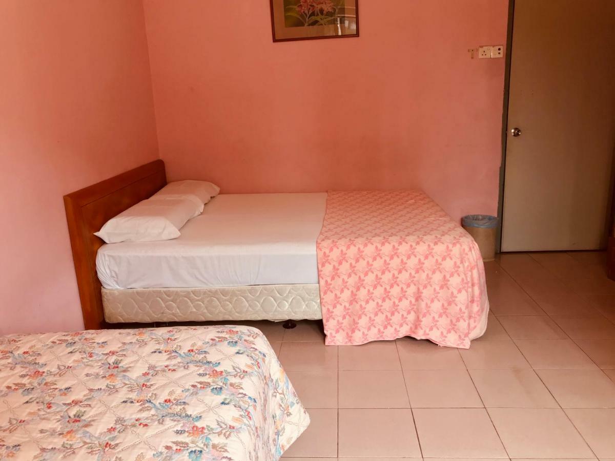 Hotel Cahaya Tanjong Malim Eksteriør billede