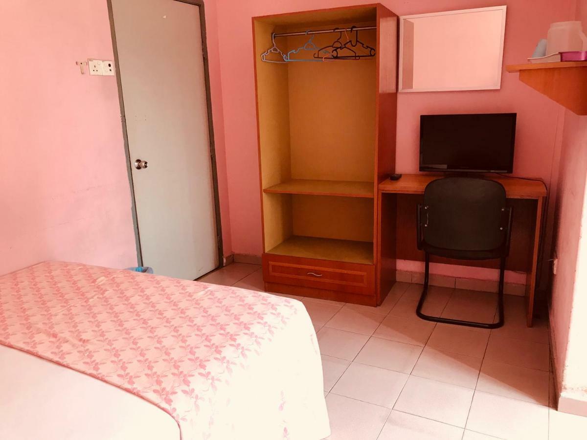 Hotel Cahaya Tanjong Malim Eksteriør billede