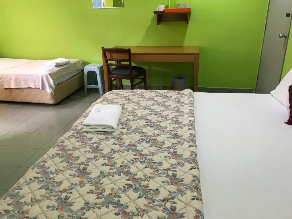 Hotel Cahaya Tanjong Malim Eksteriør billede
