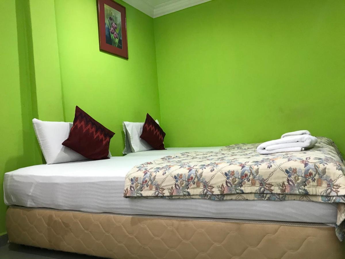 Hotel Cahaya Tanjong Malim Eksteriør billede