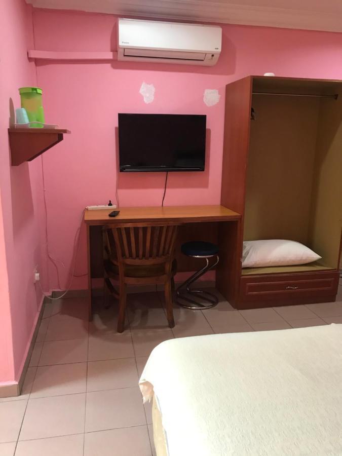 Hotel Cahaya Tanjong Malim Eksteriør billede