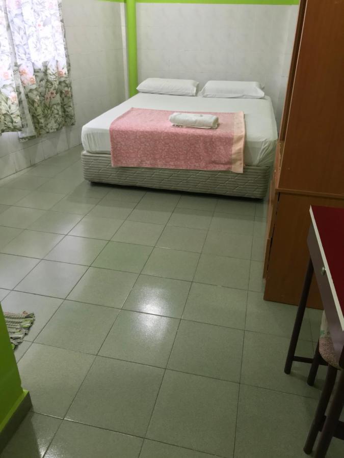 Hotel Cahaya Tanjong Malim Eksteriør billede
