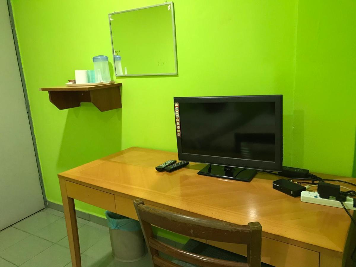 Hotel Cahaya Tanjong Malim Eksteriør billede