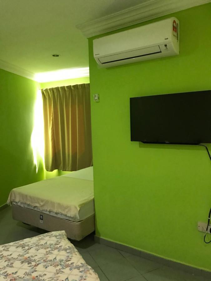 Hotel Cahaya Tanjong Malim Eksteriør billede