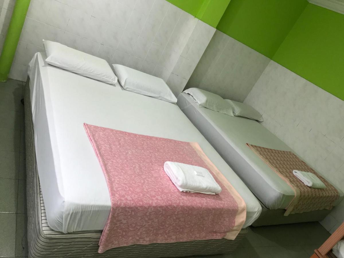 Hotel Cahaya Tanjong Malim Eksteriør billede
